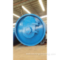 Lanning Pyrolysis 5tons Plastic Reactor